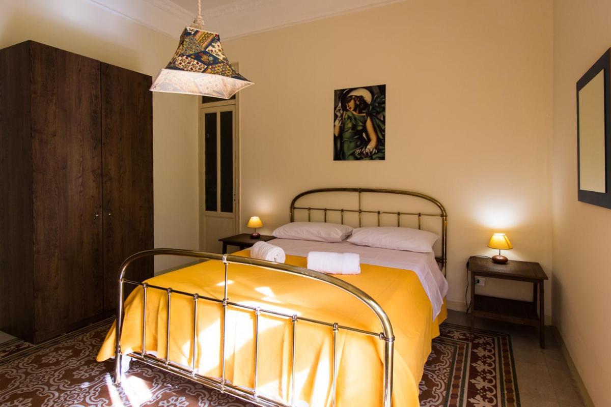 Sammartino Home Παλέρμο Εξωτερικό φωτογραφία