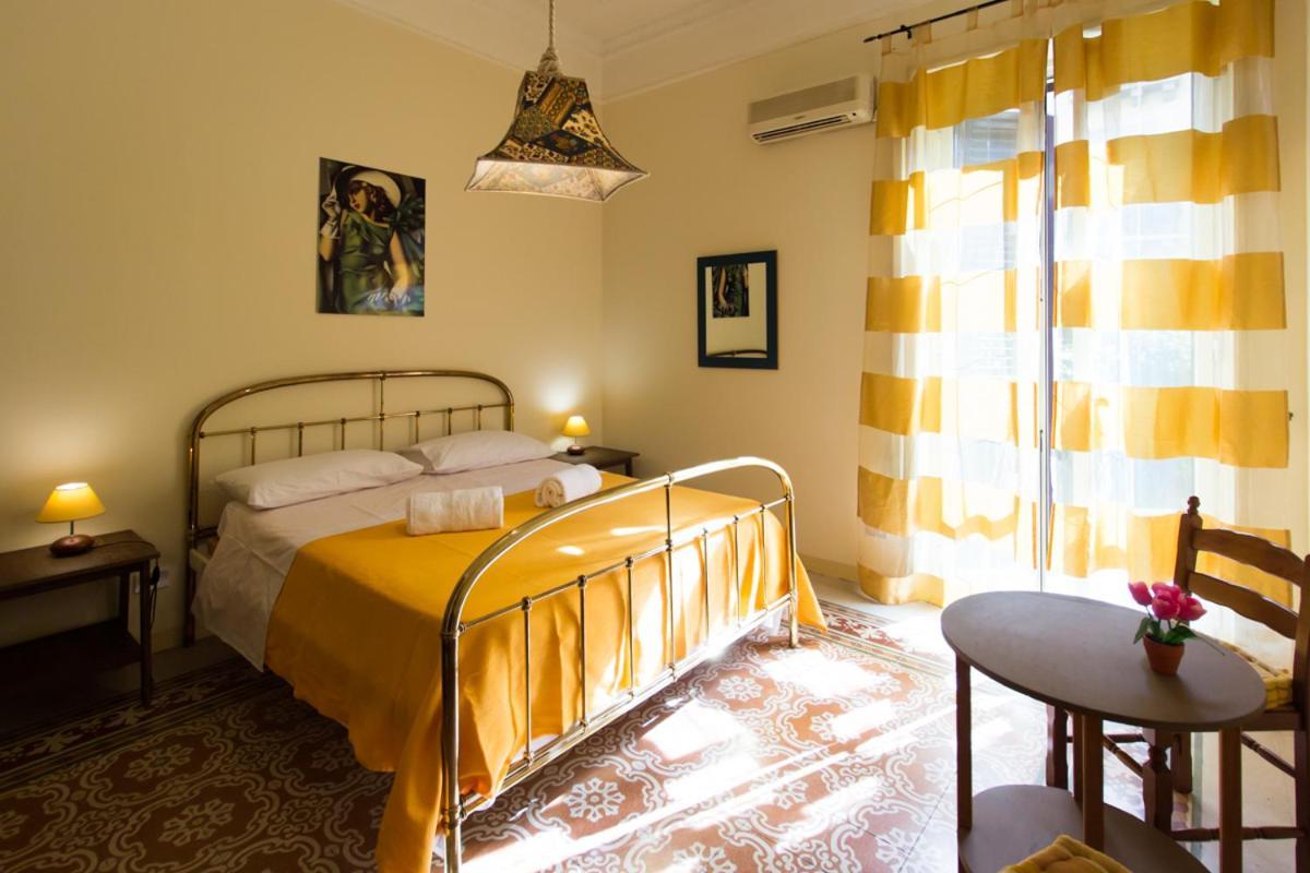 Sammartino Home Παλέρμο Εξωτερικό φωτογραφία