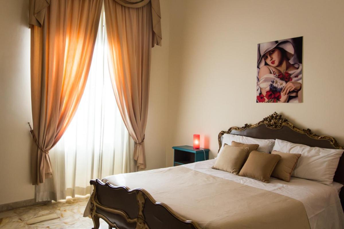Sammartino Home Παλέρμο Εξωτερικό φωτογραφία
